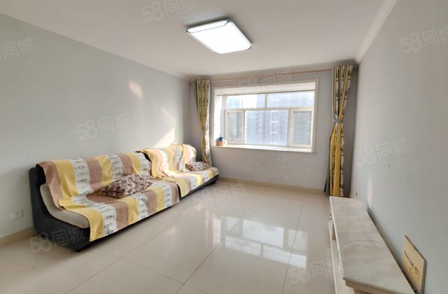 徒骇河！非顶层！水岸花语！正规三室两厅 南北通透户型！送储！