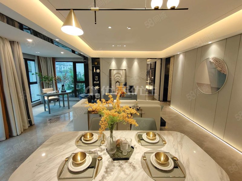 绵阳高新区新盘朗基天域 枫璟398对面