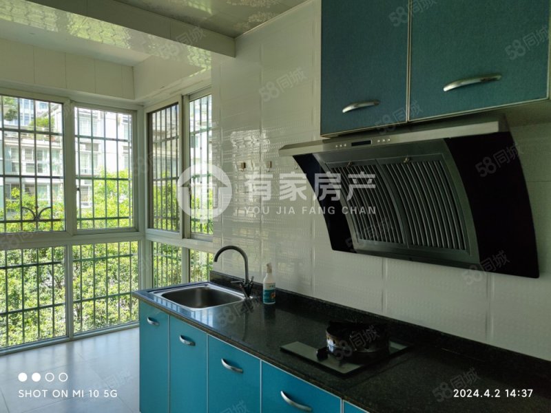 河滨印象产权清晰高楼层采光充足医疗配套成熟南北通透