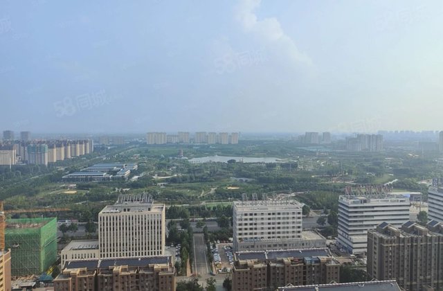 华建1街区壹号观邸板楼电梯房 视野开阔 无遮挡 交通便利