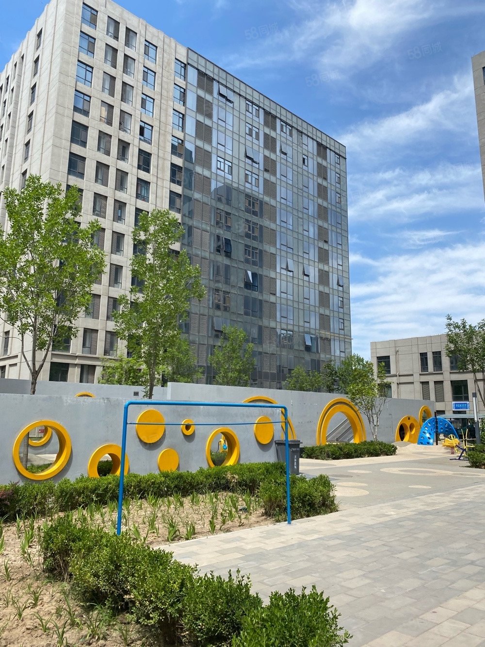 一室一厅,紧邻竞秀区 有天然气,万和奥城-保定58同城