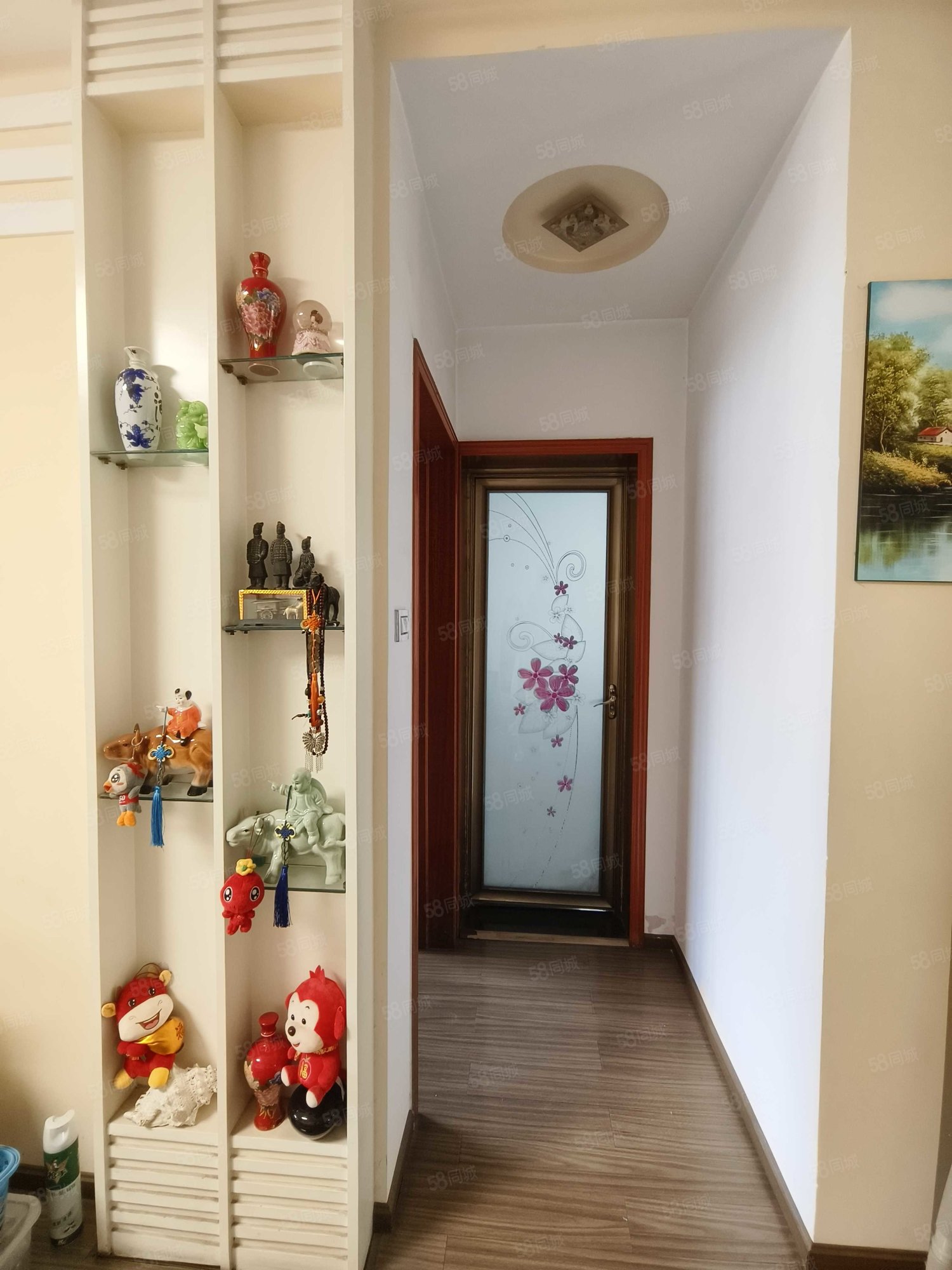 新西苑小区2室2厅1卫101㎡南北23.8万