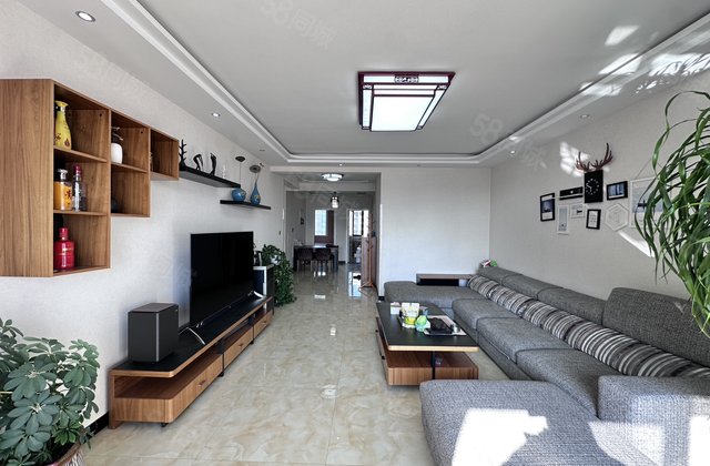 盛景家苑3室2厅125㎡165万二手房图片