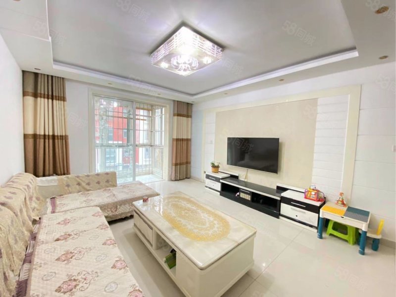 59w 南客厅 大h户型 送车库 双卫 带窗 有钥匙,盛世名城(诸城)-潍坊58