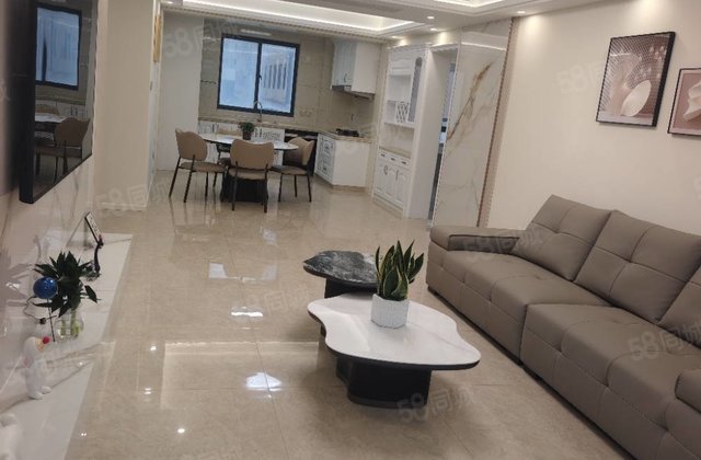 碧桂园城市花园3室2厅133㎡145万二手房图片