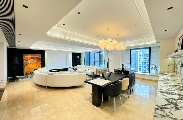 合景誉峰(东区)5室3厅222㎡1099万二手房图片
