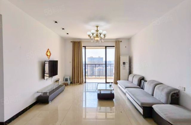 深业城一期3室2厅127.6㎡123万二手房图片