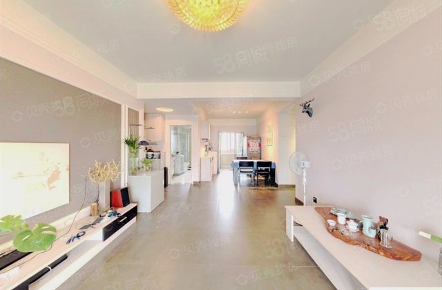 领势公馆3室2厅108.02㎡177万二手房图片