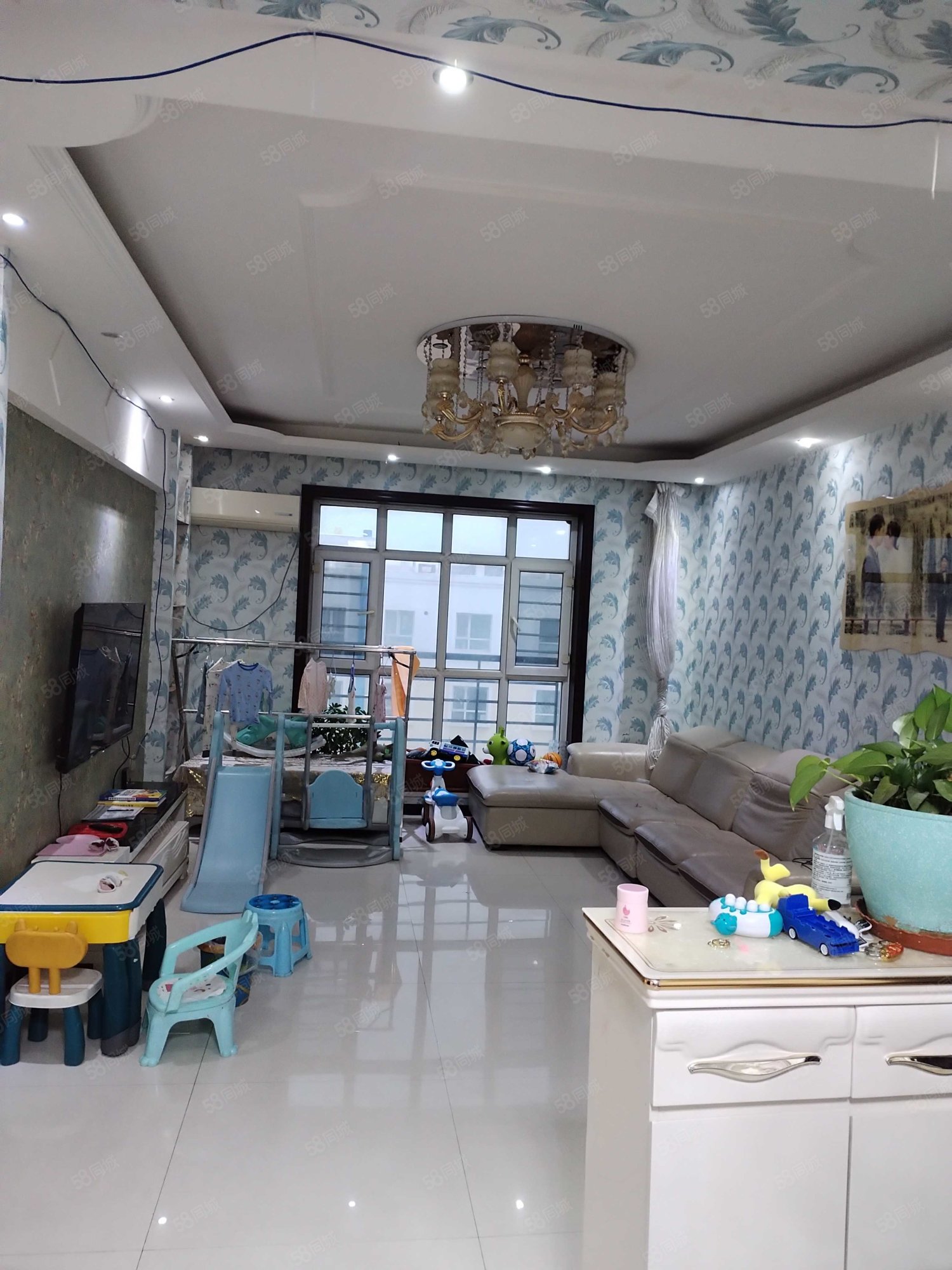 友好花园2室2厅1卫91㎡南北17万