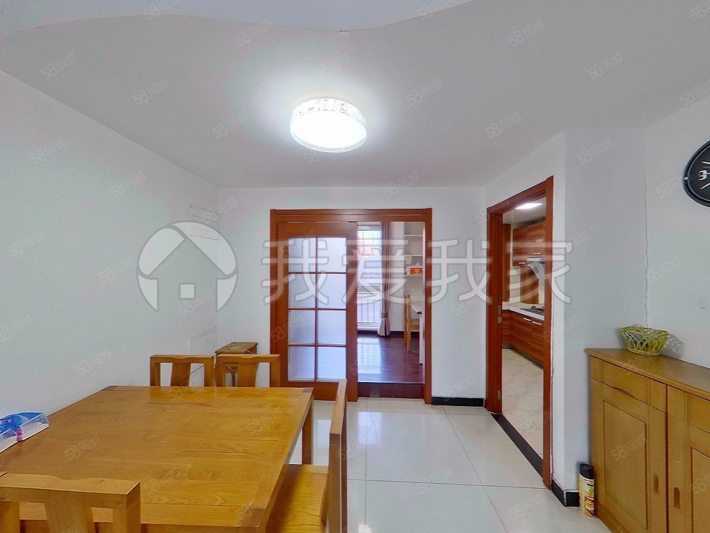 萊圳家園北區(qū)3室2廳1衛(wèi)97.23㎡東西599萬(wàn)