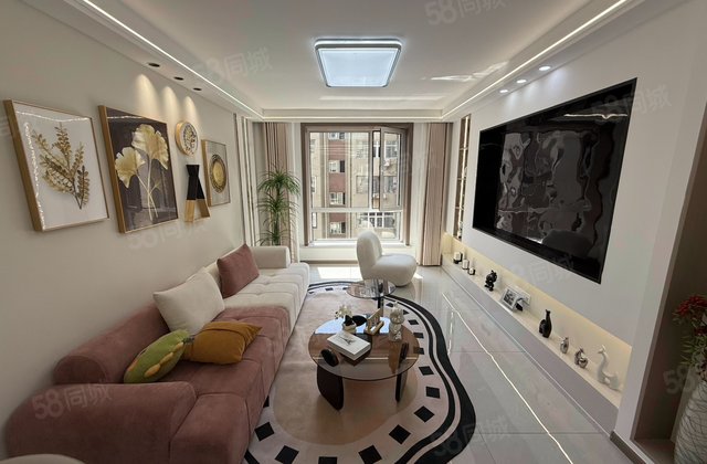 红旗东路小区2室2厅95㎡95.3万二手房图片