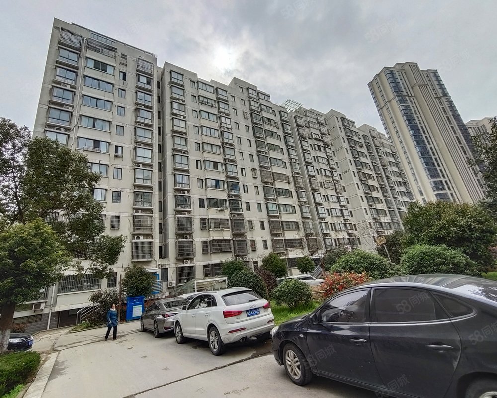 富贵园(弋江)小区详情,房价走势,房源,业主论坛】- 芜湖58同城