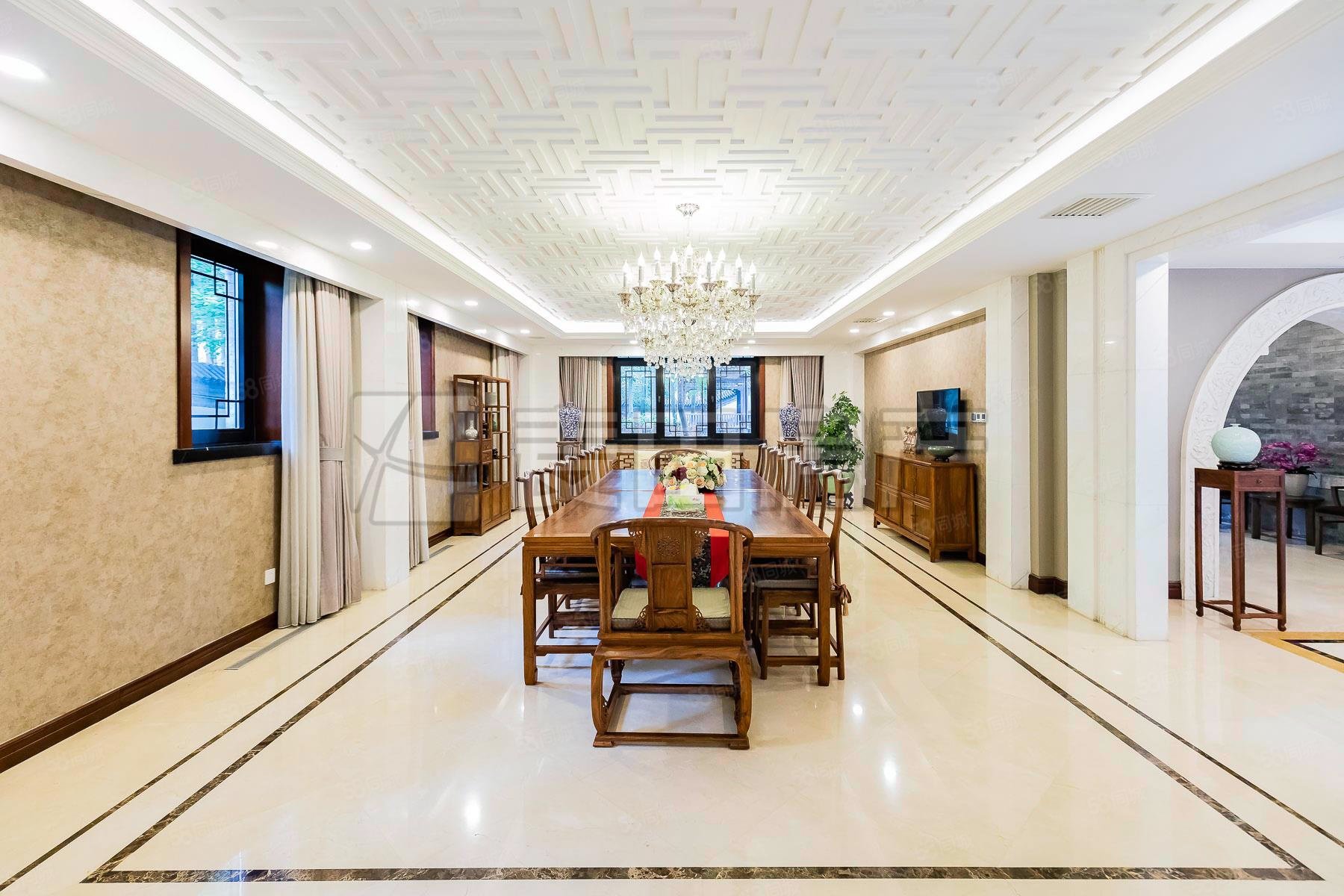 晴翠園7室8廳8衛(wèi)872.09㎡東南14998萬