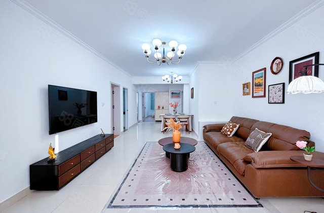 急售 可谈  新城邦二期电梯精装未住3居婚房拎包住