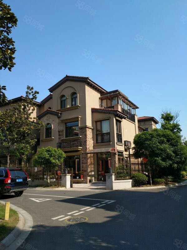 宜兴碧桂园别墅