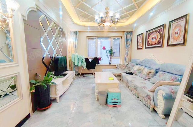 万科洋浦花园2室2厅89.62㎡45.8万二手房图片