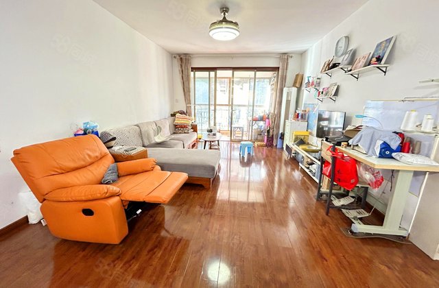 绿湖豪城(二期)3室2厅125.94㎡150万二手房图片