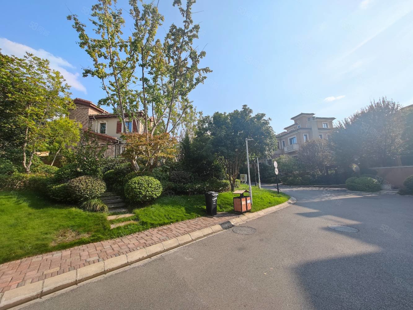 上叠别墅 业主未入住 次新房 捡漏必看,纳帕溪谷-武汉58同城