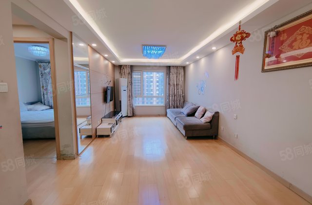 金隅万科城2室2厅84.77㎡305万二手房图片