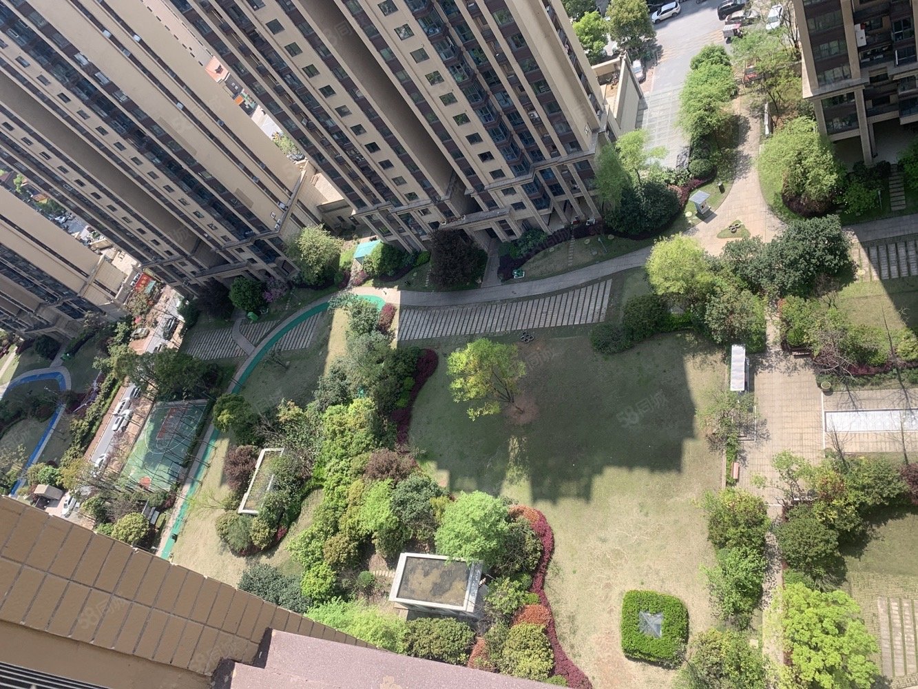 南北通风,满二年,中间楼层,春藤小镇-株洲58同城