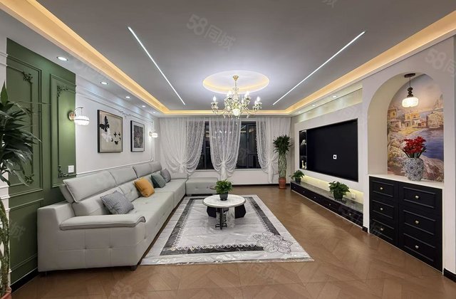 金龙梦想花苑3室2厅141㎡79.8万二手房图片