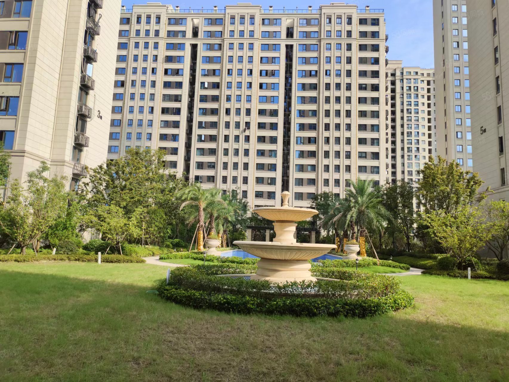 【10图】锦悦园 城南一中一小 好楼层 130平4房