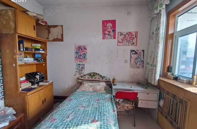 老文轩 二   双三室一路之隔 区委出房子了有证免大税有钥匙