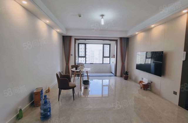 九州新城 观景房 元宝户型 送车储免大税 好楼层 小高层随看