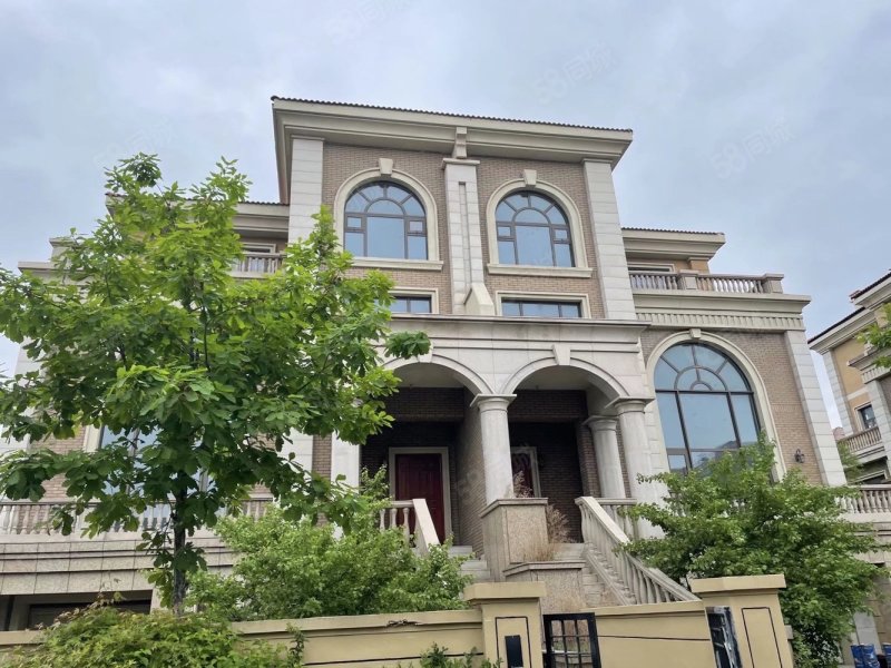 富力星月湾(别墅)5室4厅5卫453㎡南北318万