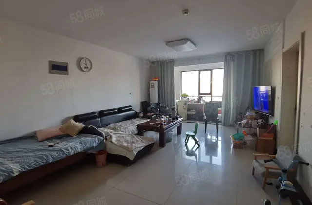 徒骇河观景房 单价六千多 大三室两厅两卫 免大税送储