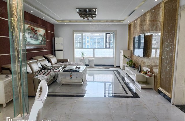 阿尔卡迪亚荣园   位置 好楼层三叶草 双阳台 精装修