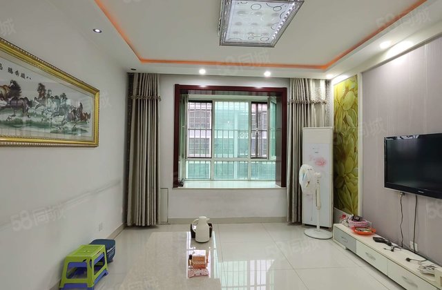 东昌中学 水城中学 三医院 和馨园 精装三室 带车库 随时看