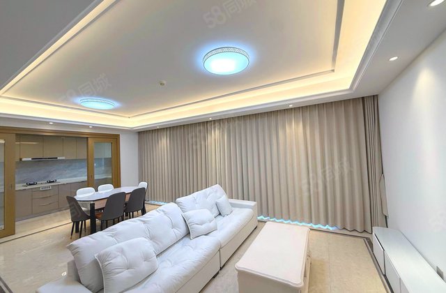 竞地城市花园4室2厅149㎡85万二手房图片