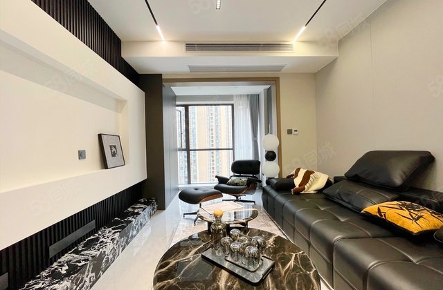 ICON尚郡3室2厅88㎡190万二手房图片