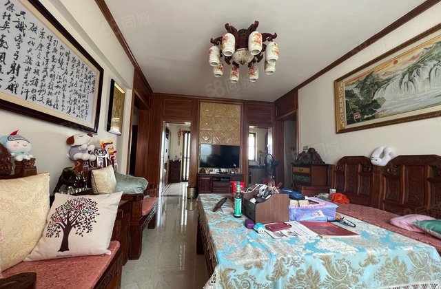 中信山语湖御湖3室2厅124.99㎡118万二手房图片