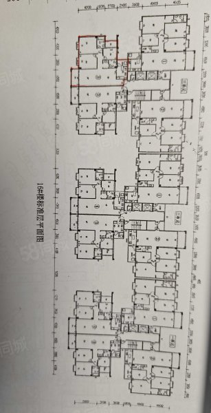 春江嘉园3室2厅2卫138.85㎡南50万