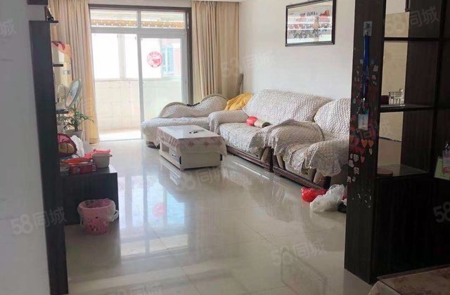 金码头城3室2厅117㎡55.8万二手房图片