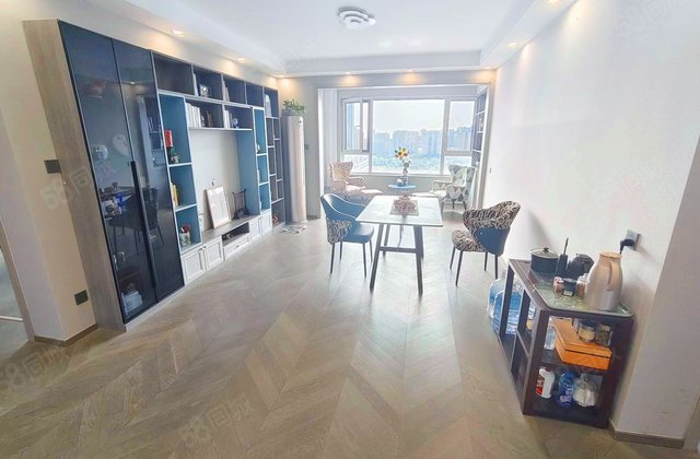 润锦中央美地2室2厅110.52㎡120万二手房图片