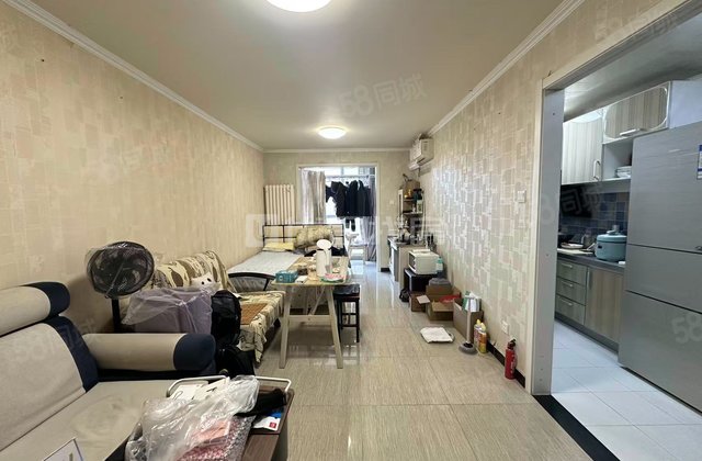 保利芳园1室1厅41.84㎡110万二手房图片