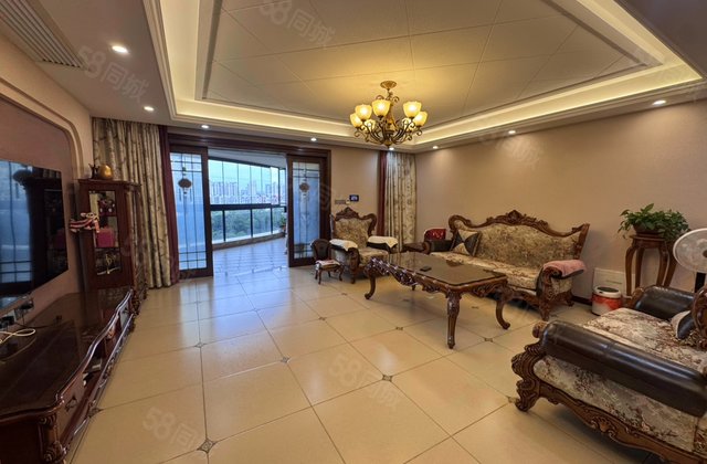经典名门3室2厅180.58㎡588万二手房图片
