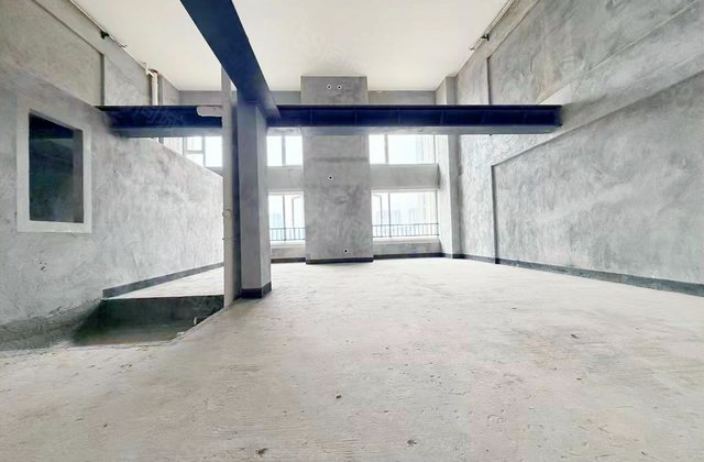 保利观塘上锦(商住楼)4室2厅85㎡45万二手房图片