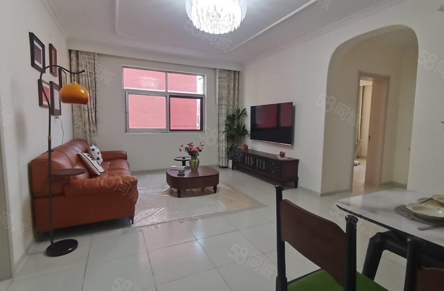 市中心 东昌本校 金鼎 聊建家属院 精装带全屋家具家电