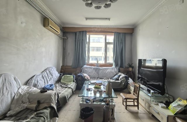 市委家属院.三室两厅.东昌本部.兴华路  .小区安全安静实图