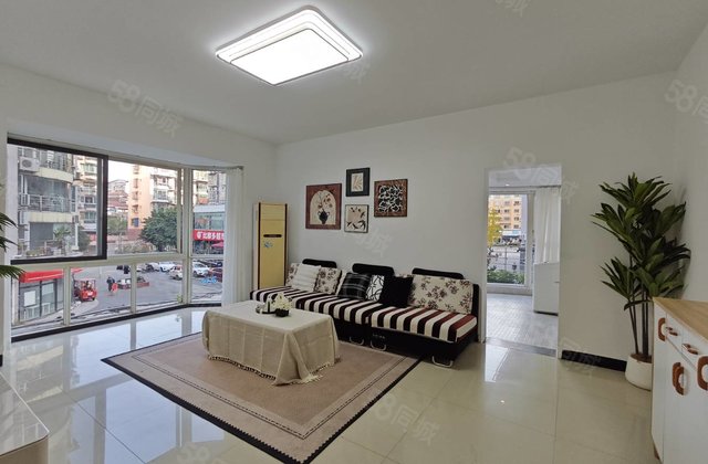 金色海岸3室2厅129㎡48.8万二手房图片