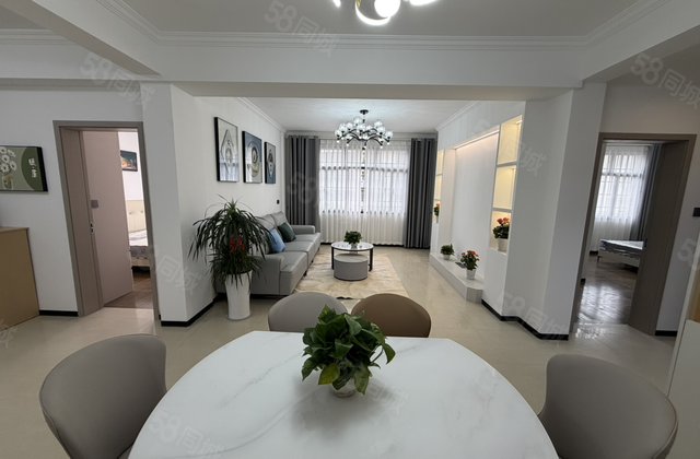 金凤花园3室2厅135㎡59.6万二手房图片