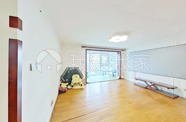 华亭嘉园4室2厅214.4㎡1590万二手房图片