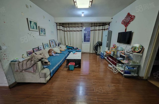 急售 边户 金丰苑地暖 花园路五中  带车库