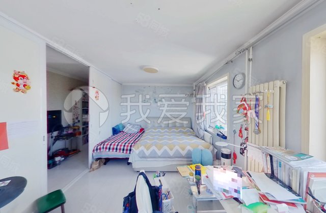 车道沟南里小区2室1厅84.7㎡610万二手房图片