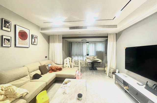 同景国际城馥山3室2厅121㎡115万二手房图片