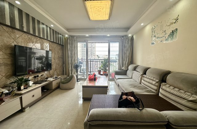 碧水湾二期(一二区)3室2厅122.91㎡69.8万二手房图片